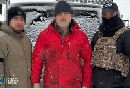 СБУ поймала агента ФСБ, приводившего российские обстрелы по Киеву