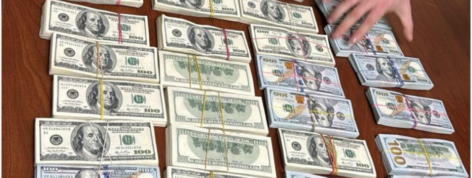 Топосадовців Повітряних Сил ЗСУ та СБУ викрили на корупції під час будівництва укриттів для авіації