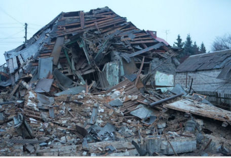 Ночная атака на Запорожье: один человек погиб, еще восемь человек травмированы