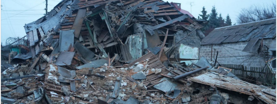 Ночная атака на Запорожье: один человек погиб, еще восемь человек травмированы