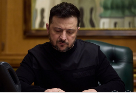 Ночью россия снова воевала против критической инфраструктуры и жилых домов — Зеленский