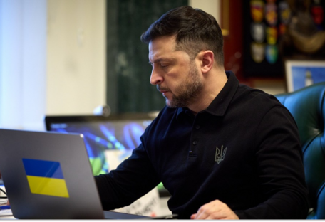 Зеленский анонсировал встречи Умерова с американской стороной и подготовку трехсторонней встречи