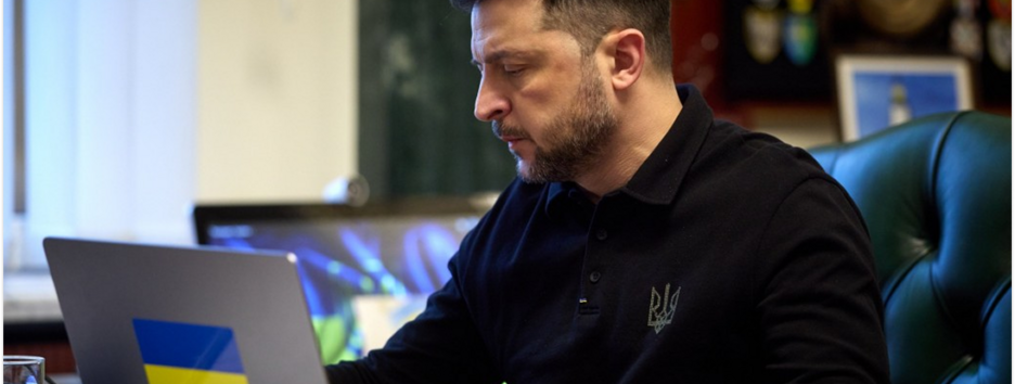 Зеленський анонсував зустрічі Умєрова з американською стороною та підготовку тристоронньої зустрічі