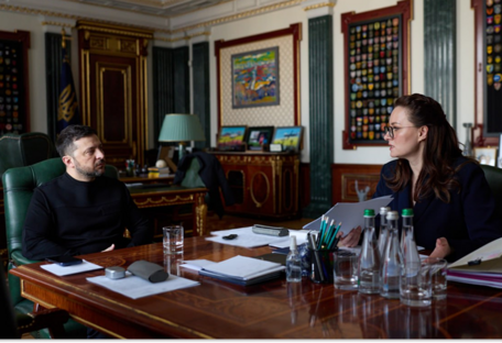 Зеленский анонсировал индексацию пенсий с 1 марта