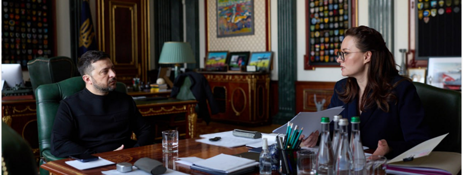 Зеленський анонсував індексацію пенсій з 1 березня