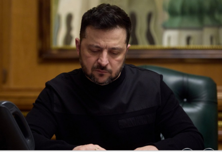 Сдача Славянская оставила бы в оккупации 200 000 человек — Зеленский