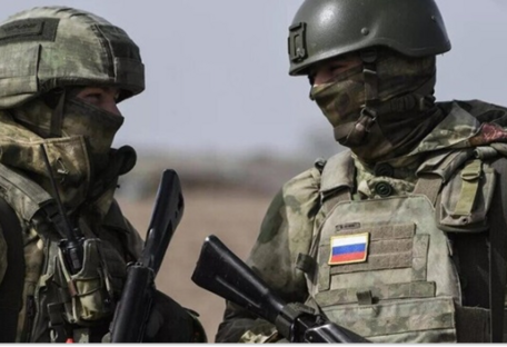 Россия позволила иностранцам избежать наказания за участие в войне против Украины