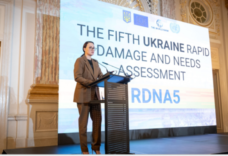 Загальна потреба у відновленні освіти і науки України становить $33,5 млрд — МОН