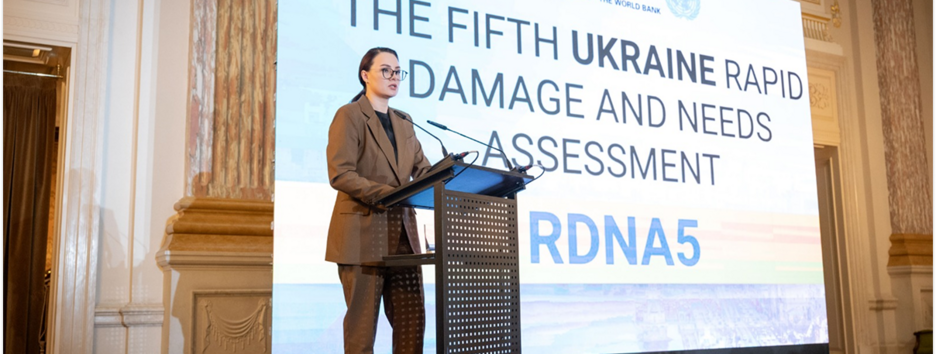 Общая потребность в восстановлении образования и науки Украины составляет $33,5 млрд — МОН