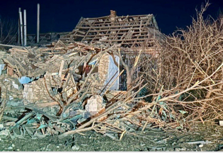 У Запорізькому районі внаслідок обстрілу травмовані двоє дівчат віком дев