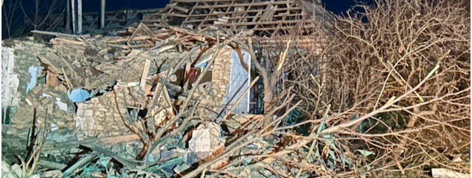 В Запорожском районе в результате обстрела травмированы две девочки в возрасте девяти и 16 лет