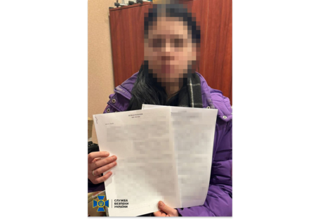 Правоохранители сообщили о подозрении "заманившей" полицейских харьковчанке на место теракта во Львове 22 февраля