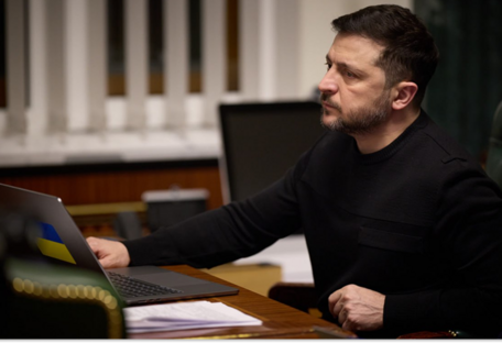 Ситуация на Ближнем Востоке может повлиять на поставки ПВО Украине — Зеленский