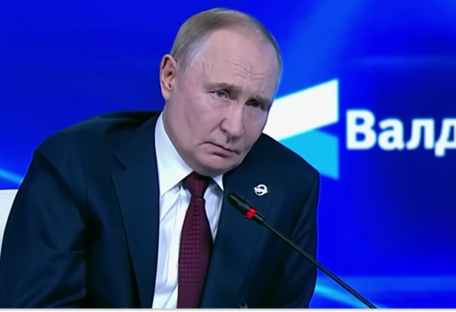 Путін вже показав, який він союзник в Сирії — Зеленський