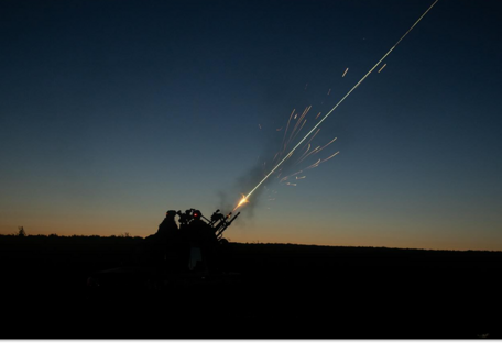 ПВО ночью ликвидировала 127 из 136 вражеских ударных БПЛА - Воздушные Силы ВСУ