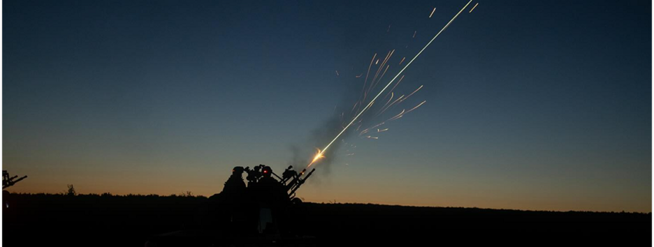 ППО вночі ліквідувала 127 зі 136 ворожих ударних БпЛА — Повітряні Сили ЗСУ 