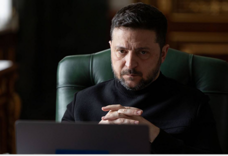 Зеленський: Україна готова ділитися досвідом щодо БпЛА та не віддасть Донбас