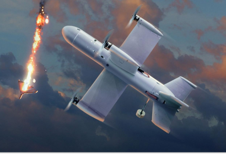 На Киевщине в феврале дроны-перехватчики уничтожили более 70% "Шахедов" - Сырский