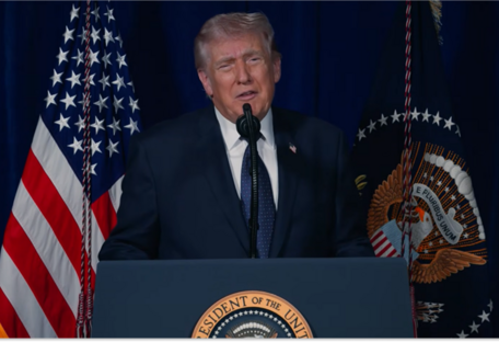 Трамп в очередной раз подверг критике Байдена за помощь Украине от США