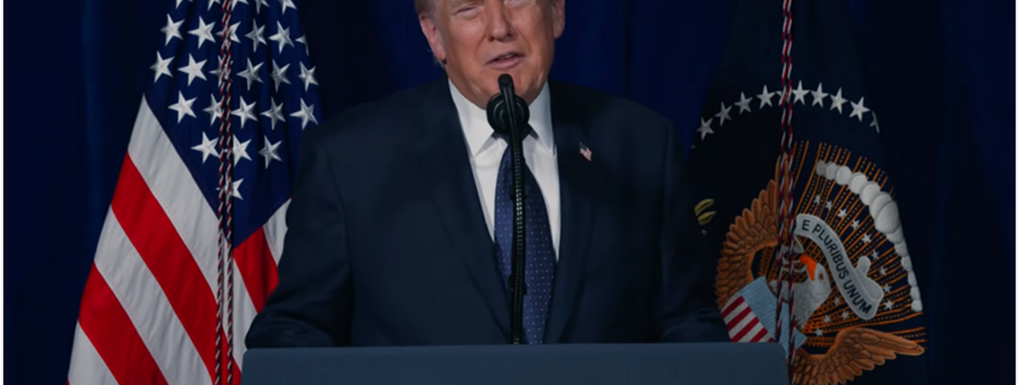 Трамп в очередной раз подверг критике Байдена за помощь Украине от США