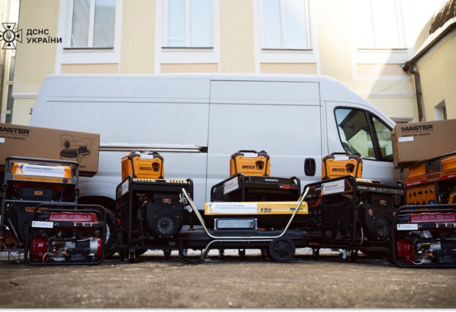 Украина с начала года получила почти 2000 единиц энергооборудования - Минэнерго