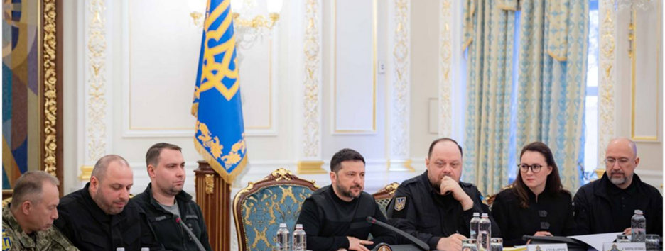 На сегодняшний день Киев не готов: СНБО утвердил план устойчивости для регионов, кроме столицы