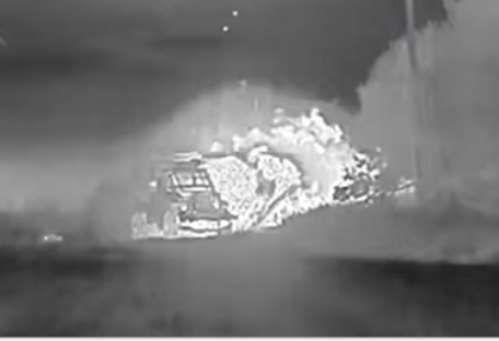 У лютому Нацгвардія знищила понад 1100 одиниць військової техніки ворога