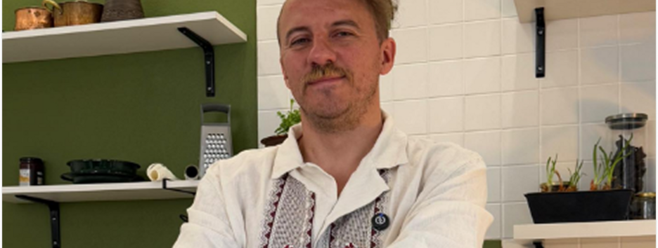 Євген Клопотенко долучився до реформи харчування в ЗСУ