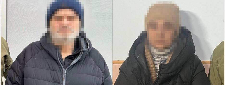 СБУ разоблачила супругов, которые корректировали атаки рф по Херсону и призвали к захвату города