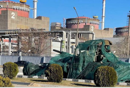 Чорити роки окупації ЗАЕС: Україна закликає до демілітаризації станції