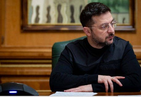 Трехсторонние переговоры Украины, США и россии могут перенести из-за войны на Ближнем Востоке — Зеленский