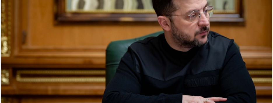 Трехсторонние переговоры Украины, США и россии могут перенести из-за войны на Ближнем Востоке — Зеленский