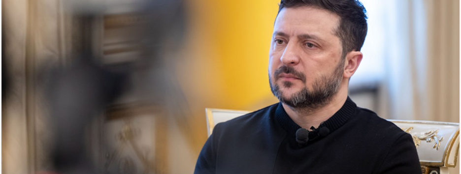 Зеленский: Выход Украины из Донбасса не гарантирует завершение войны