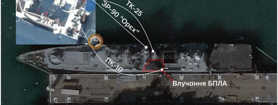 Больше не будет бить "Калибрамы" по Украине: СБУ сообщила детали поражения фрегата "Адмирал Эссен"