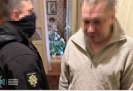 СБУ задержала еще четырех сторонников Кремля в трех регионах Украины