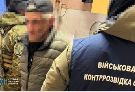 В Киеве задержали иностранца, готовившего двойной теракт по заказу рф