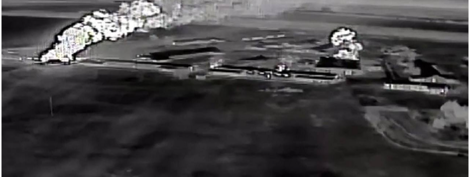 СБУ поразила завод в Евпатории и комплексы "Панцирь" у аэродрома "Джанкой"