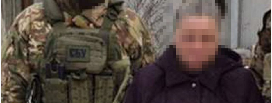 Наводила КАБи на оборонців Слов