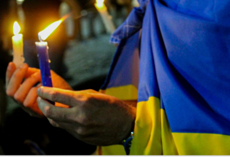 Зеленський підписав закон про щоденну хвилину мовчання на честь загиблих через агресію рф