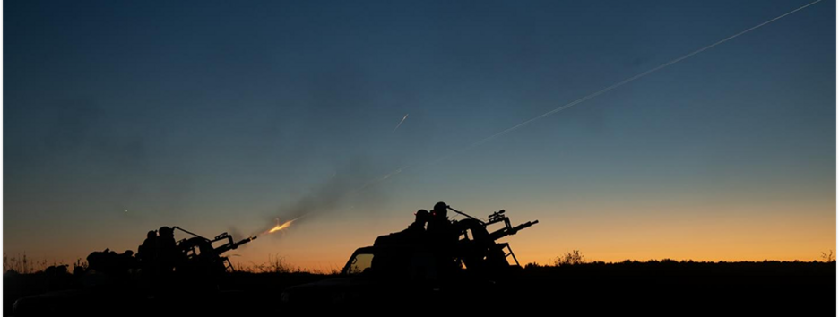 В результате обстрелов попадание двух ракет и 36 ударных БпЛА — Воздушные Силы