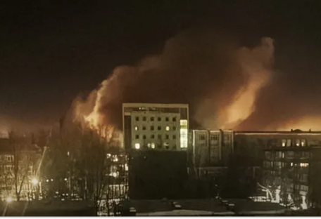 ЗСУ від початку року уразили три військові заводи, ракетний полігон і два арсенали — Міноборони