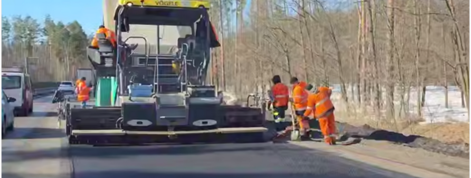 Уряд виділив 3 млрд гривень на ремонт доріг державного значення