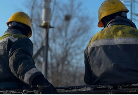 Энергетики вернули свет для 219 семей в четырех регионах - ДТЭК