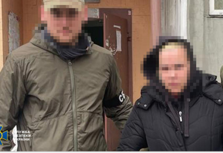 СБУ затирала агентку ФСБ, которая готовила новый обстрел рф по предприятиям ОПК и ТЭЦ в Киеве