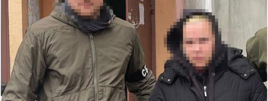 СБУ затирала агентку ФСБ, которая готовила новый обстрел рф по предприятиям ОПК и ТЭЦ в Киеве