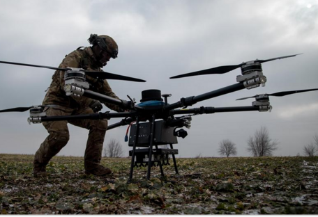 В Нацгвардии создадут новые полки БПЛА, штурмовые подразделения и полк ПВО - Клименко