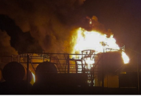 Силы обороны поразили склады ГСМ, станцию РЭБ, пункт управления БпЛА и артиллерию врага