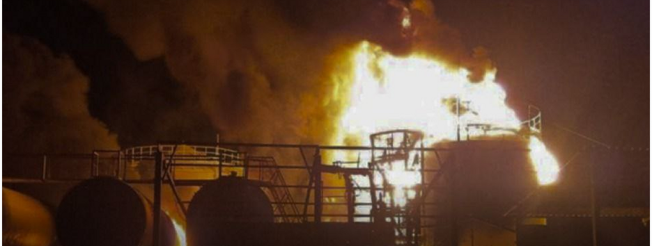 Силы обороны поразили склады ГСМ, станцию РЭБ, пункт управления БпЛА и артиллерию врага