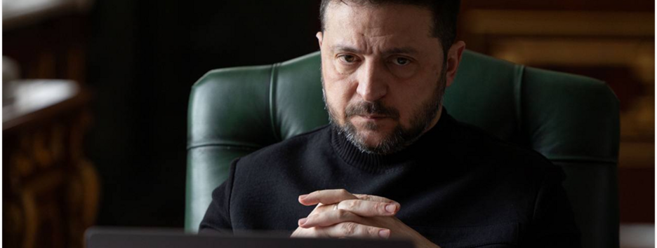 Я уверен, что россиян ждет трагический конец — Зеленский