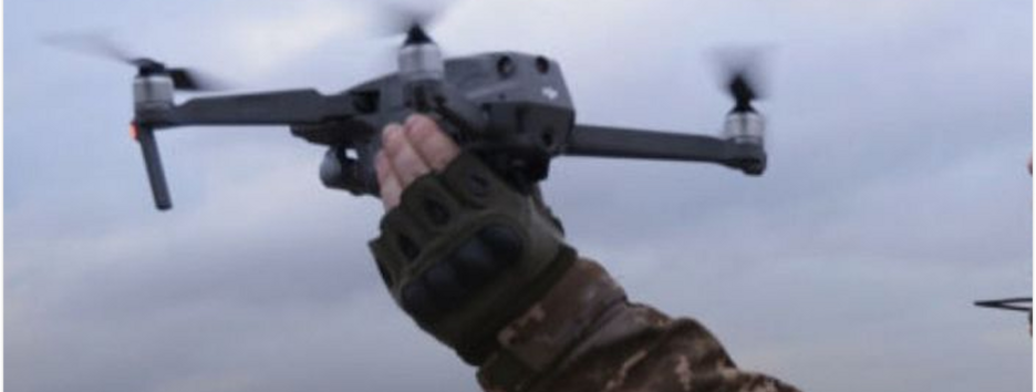 Минобороны законтрактовало рекордное количество мультикоптеров для фронта